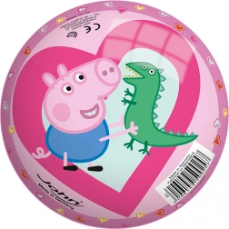 Peppa Pig labda 130 mm