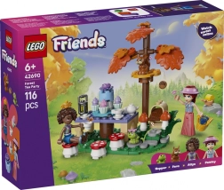 LEGO Friends Esti erdei teadélután