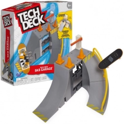 TECH DECK XCONNECT LEJTŐK KORLÁTTAL