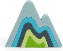 szilikon hegyes rakosgató torony