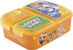 LOONEY TUNES Heroes uzsonnás multibox