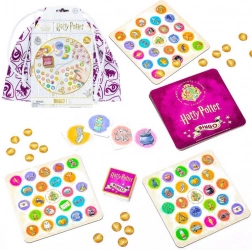 Harry Potter bingó játék