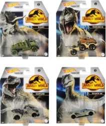 Hot Wheels Jurassic World – stilizált autó