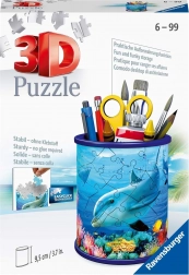 Ravensburger 3D Puzzle Állvány Óceáni Világ