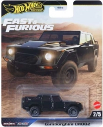 Hot Wheels Halálos iramban – Lamborghini LM002 1:64 prémium modell