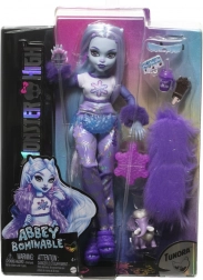 Monster High baba Cleo De Nile Tut kisállattal