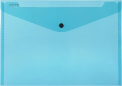 ELECTRA A4-es patentzáras dokumentumtasak, sötétzöld