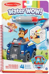 Water WOW! PAW Patrol – Chase vizes kifestő