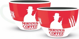 Stranger Things cappuccino bögre
