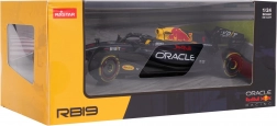 Fém modell 1:24 Oracle Red Bull Racing F1 RB19 Rastar