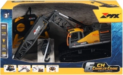 RC markolós daru 1:24 távirányítással 40 MHz