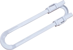 Gyermekbiztonsági ajtózár – hosszú