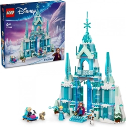 Lego Disney Hercegnő Elza Jégpalotája