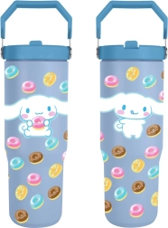 Cinnamoroll utazóbögre füllel