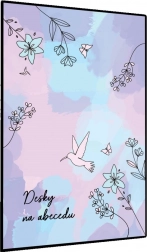 Oxybag Kolibri ábécémappa