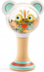 Djeco Oroszlánkölyök Csörgő