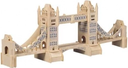 3D fa puzzle Tower Bridge