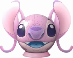 3D puzzle gömb Disney Angel