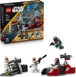 LEGO Star Wars Mandalore ostroma – csomag