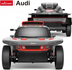 Távirányítós autó AUDI RS Q e-tron 1:14 RASTAR