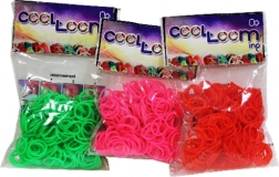 COOL LOOM karkötőgumik – 100 db-os készlet