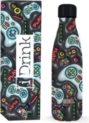 Termo palack let's play 500 ml