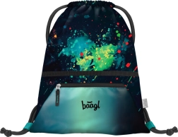 Baagl cipőzsák zsebbel Chill