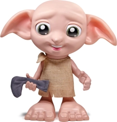 Interaktív beszélő Dobby HARRY POTTER 21 cm