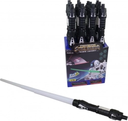 Fény- és hangeffektusokkal rendelkező kard gyerekeknek