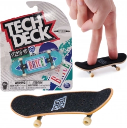 Tech Deck ujjdeszka Stereo Bryce matricákkal