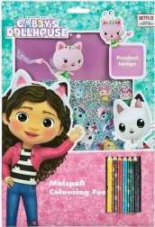 Gabby's Dollhouse kreatív készlet