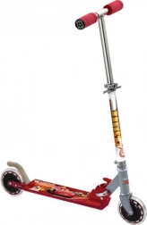 Összecsukható fém roller a Verdák című filmből származó motívumokkal