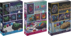 Grafix Gyémántfestés: Kavicsdíszítés