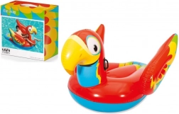 Felfújható úszó Papagáj 203 x 132 cm