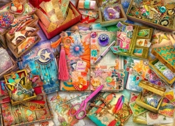 Kreatív Tervezés Puzzle 500 darab