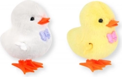 Táncoló csibike kulccsal