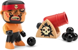 Rick figura ágyúval Djeco Arty Toys