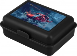 Ebédszünet Doboz Mentők