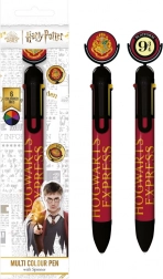 Toll a 9 és 3/4 VÁGÁNY HARRY POTTER motívummal, 6 színű