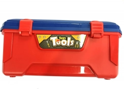 Szerszámkészlet kis ezermestereknek, 38 db fúróval