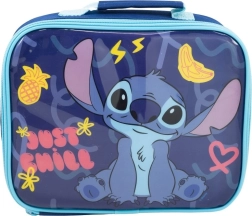 STITCH uzsonnástáska hőtartóval
