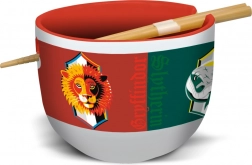 Harry Potter ramen tál és evőpálcikák – ajándék szett