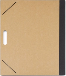 Rajzmappa A3 Picasso Kraft természet