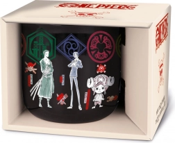 ONE PIECE kerámia bögre 410 ml