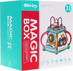 Multifunkciós varázskocka 7 az 1-ben a legkisebbeknek