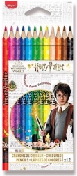 Pastell Maped Harry Potter 12 db