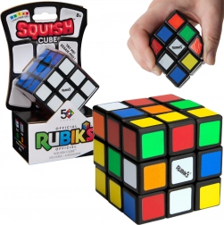 RUBIK’S Squish Cube 3×3 habkocka, 8 éves kortól