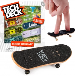 Fingerboard Tech Deck Bonus Pack Plan B Sk8Shop tartozékokkal, 6 db