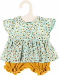 Muszlin babaruha szett 38 cm-es babákhoz – Mirabelki