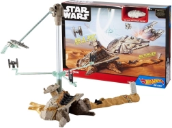 Star Wars Játékkészlet Hot Wheels-től űrhajókkal